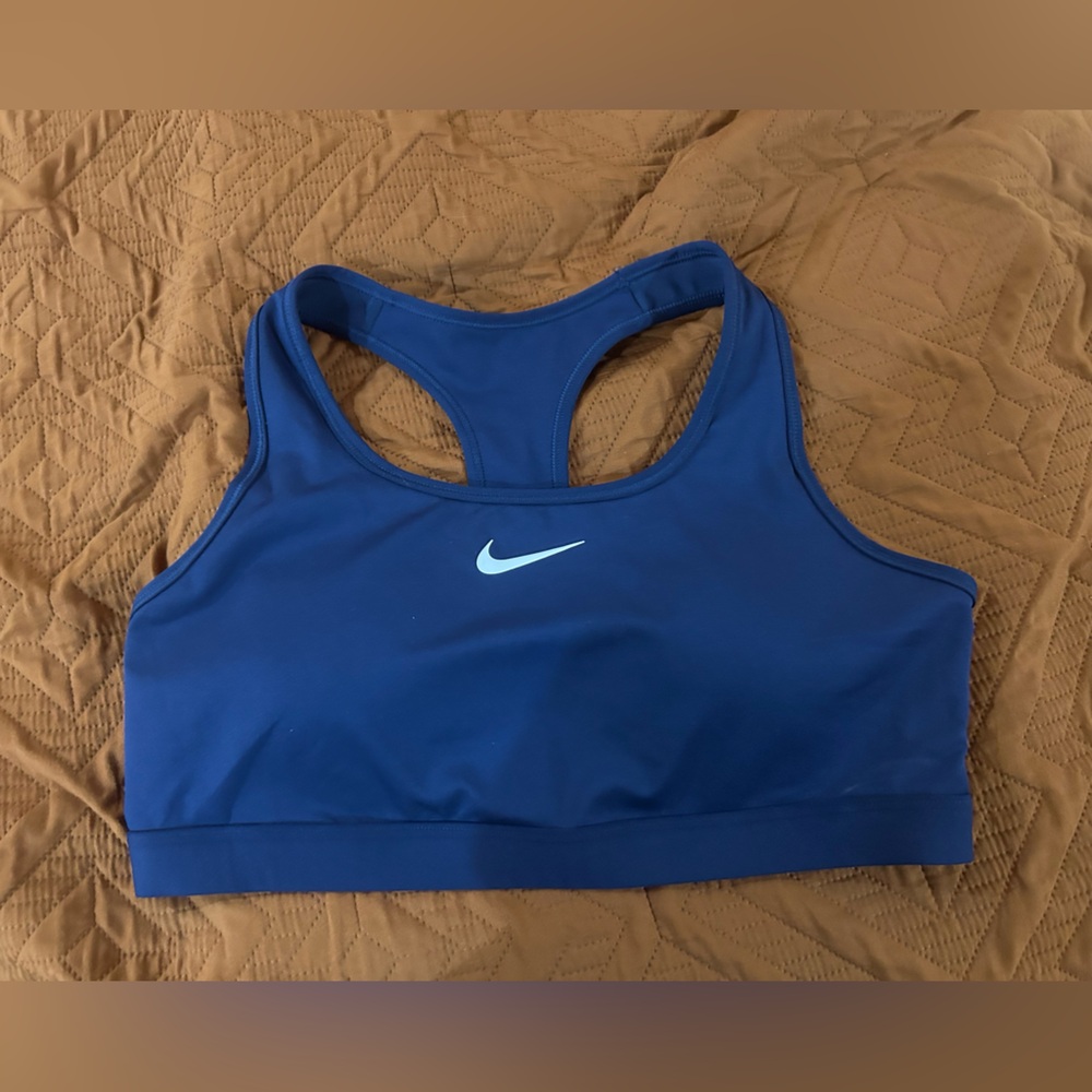 Nike Women's Blue NWT Sports Bra